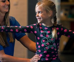 De kinderfysiotherapeut van FysioBoxtel - Oog voor het kind.