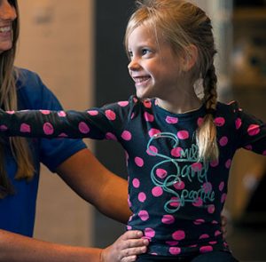 De kinderfysiotherapeut van FysioBoxtel - Oog voor het kind.