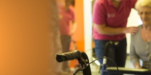 Geriatrie fysiotherapie